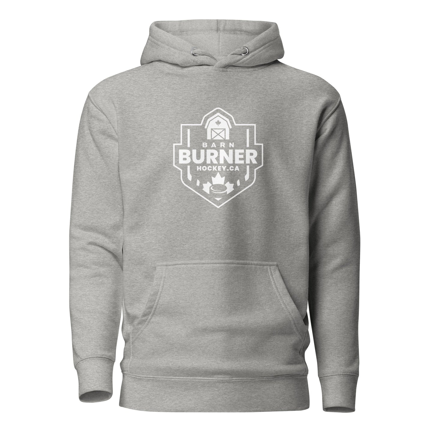 Unisex Barn Burner Hockey Hoodie - www.Shopthatapp.com