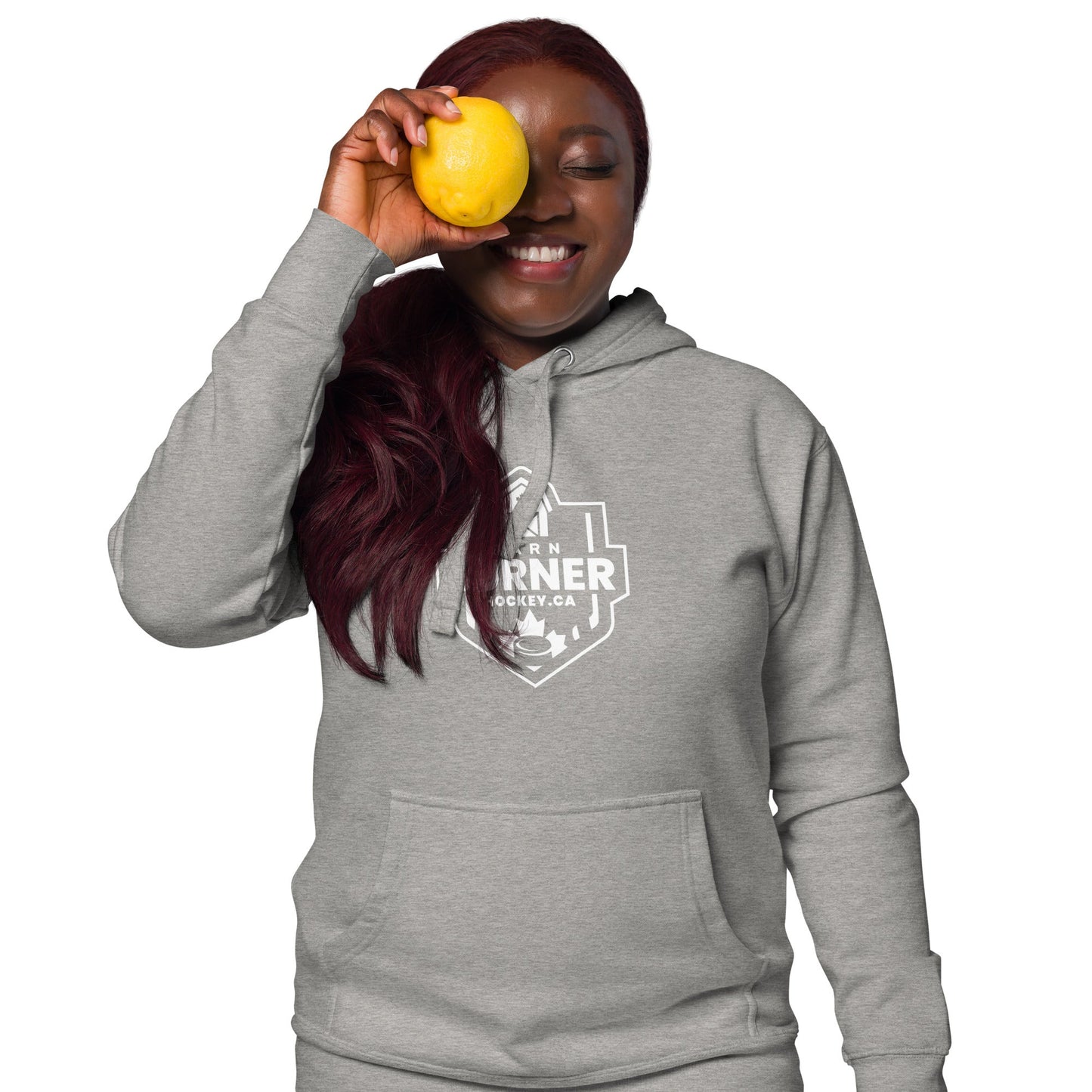 Unisex Barn Burner Hockey Hoodie - www.Shopthatapp.com