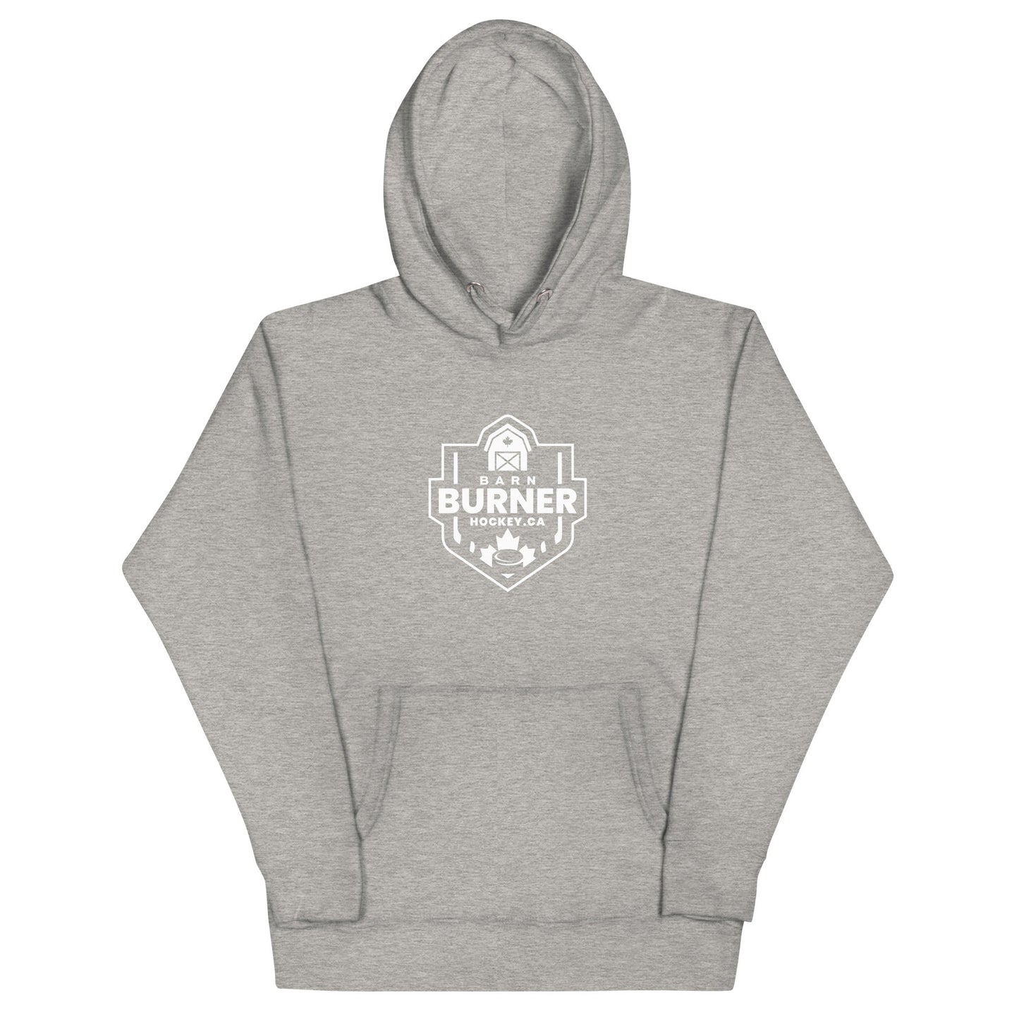 Unisex Barn Burner Hockey Hoodie - www.Shopthatapp.com