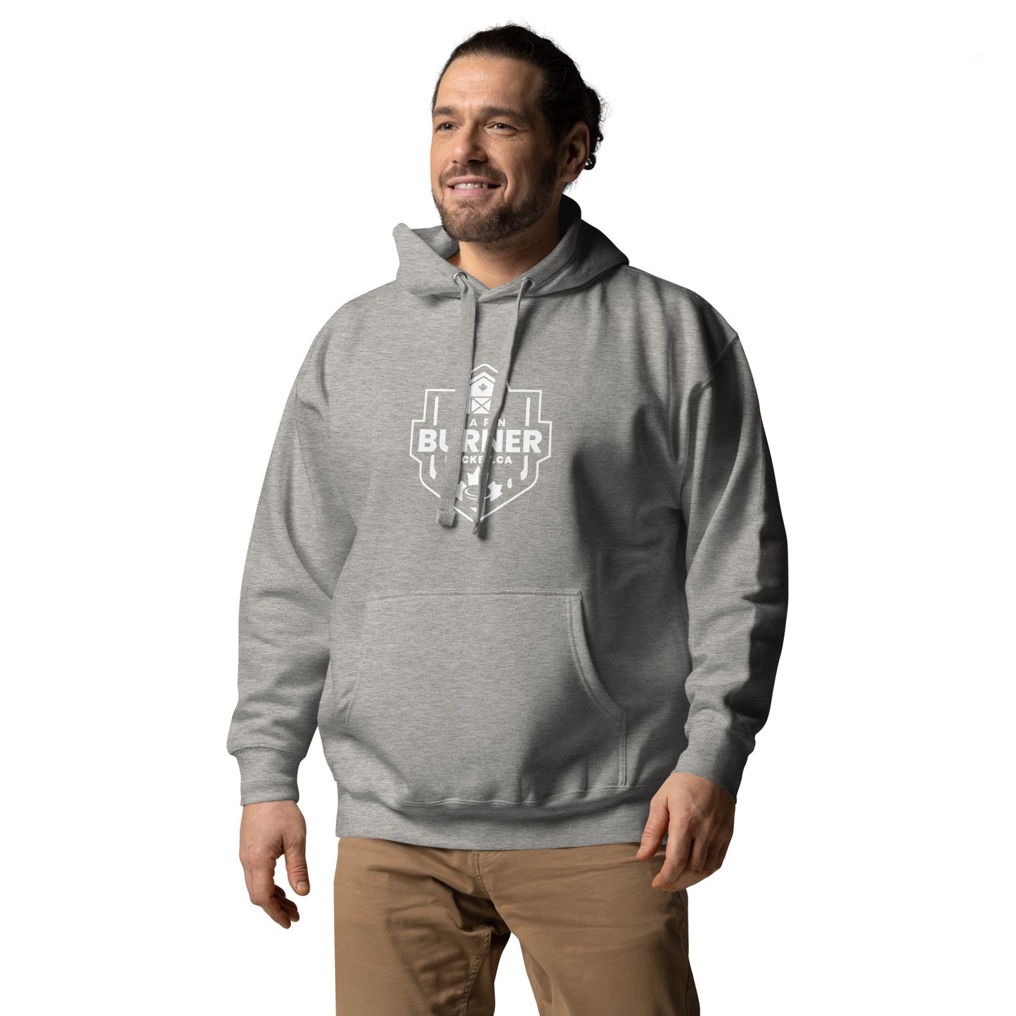 Unisex Barn Burner Hockey Hoodie - www.Shopthatapp.com