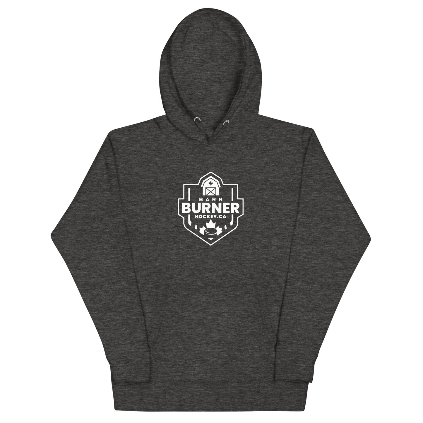 Unisex Barn Burner Hockey Hoodie - www.Shopthatapp.com