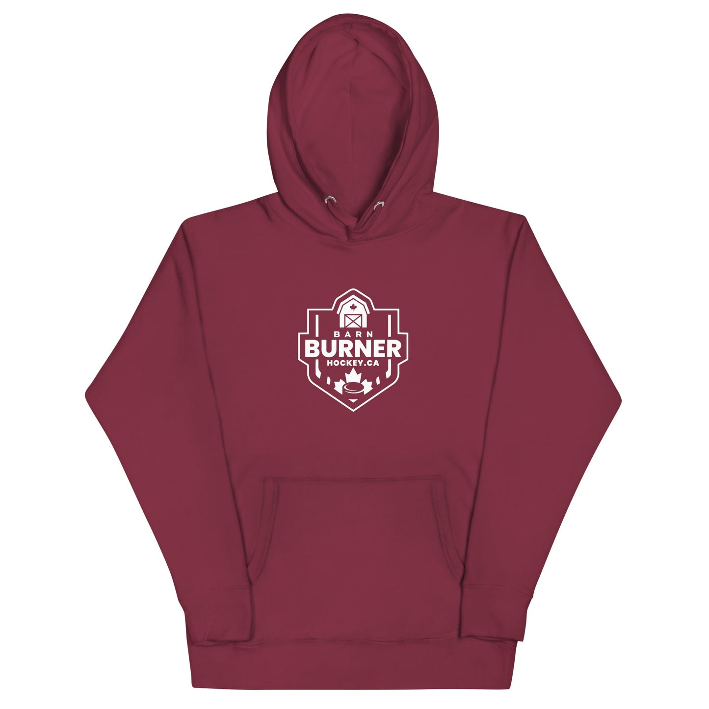 Sweat à capuche unisexe Barn Burner Hockey