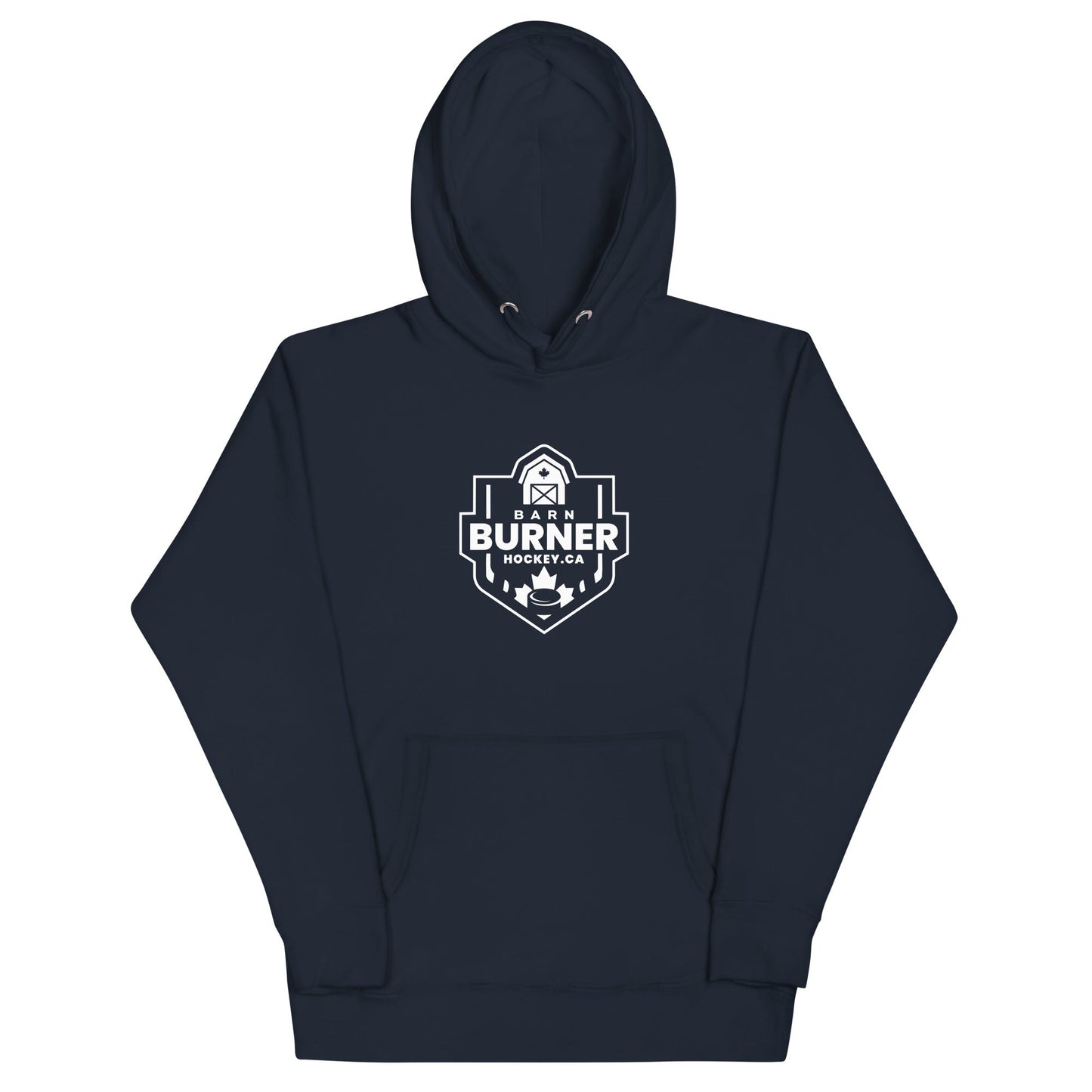 Unisex Barn Burner Hockey Hoodie - www.Shopthatapp.com