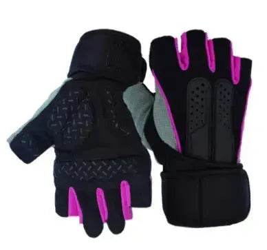Unisex Tactical Weight Lifting Gym Gloves - www.Shopthatapp.com