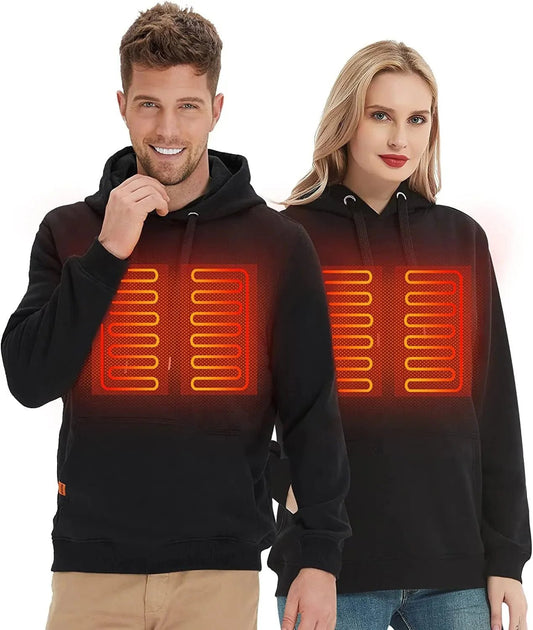 Unisex USB Heating Hoodies - www.Shopthatapp.com