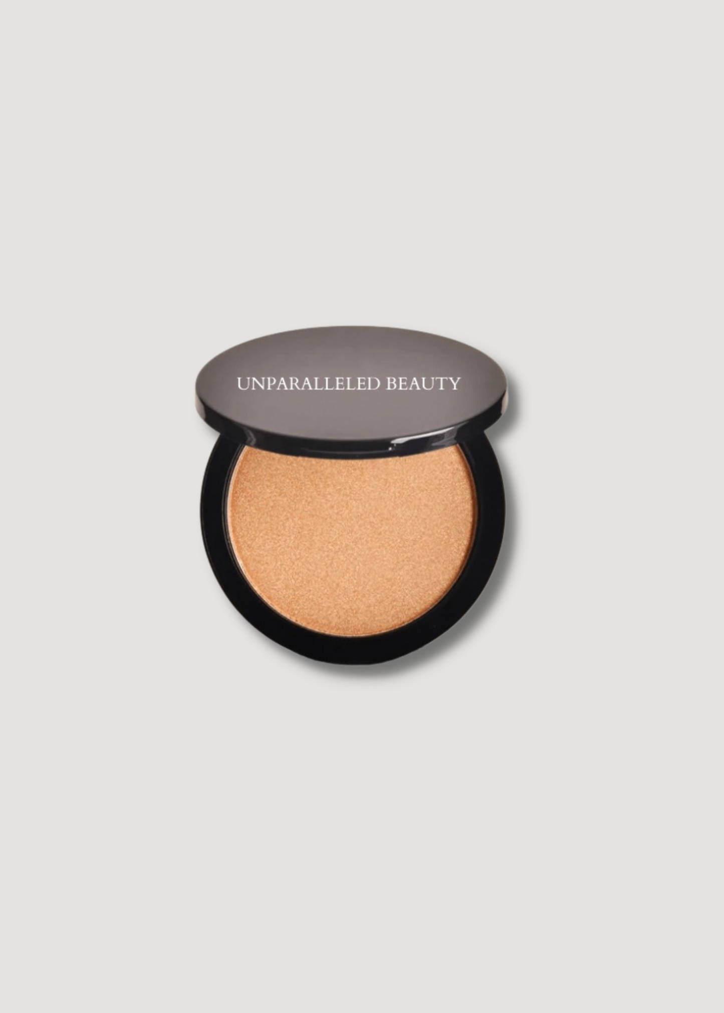 UNPARALLELED BEAUTY Natural Glow Highlighter Compact - Www.Shopthatapp.com