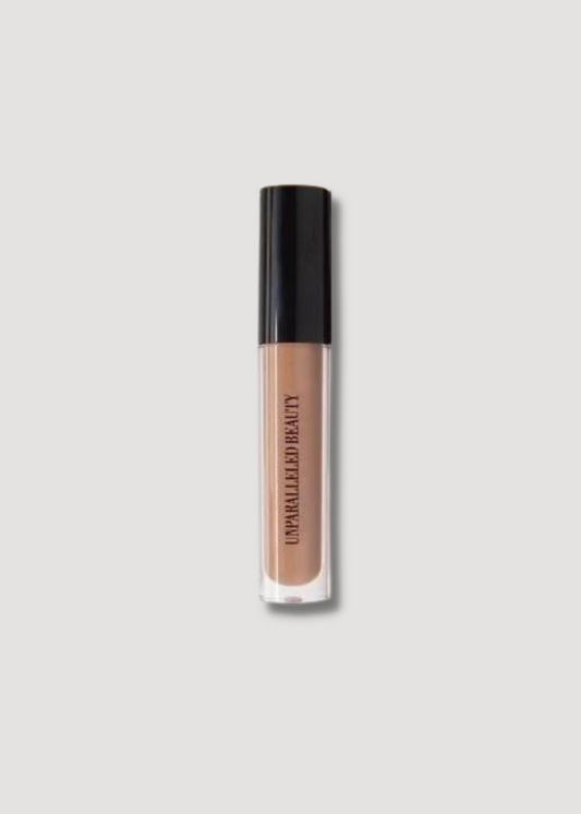 UNPARALLELED BEAUTY Nude Lip Gloss for Perfect Finish - www.Shopthatapp.com