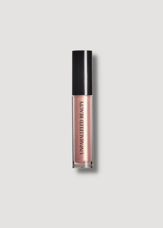 UNPARALLELED BEAUTY Peach Lip Gloss Canada - Shine & Color - www.Shopthatapp.com