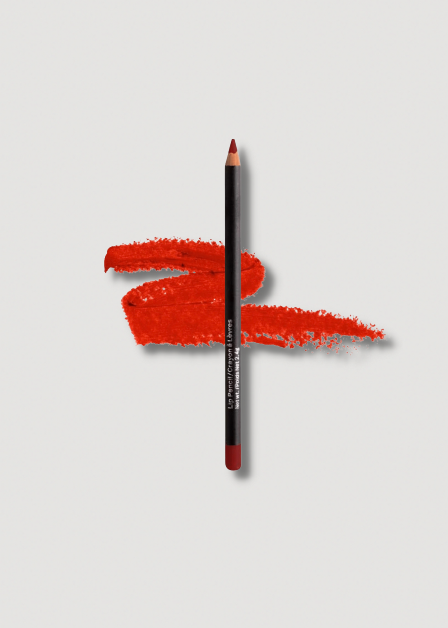 UNPARALLELED BEAUTY Uptown Red lip pencil for precise and bold lip contouring
