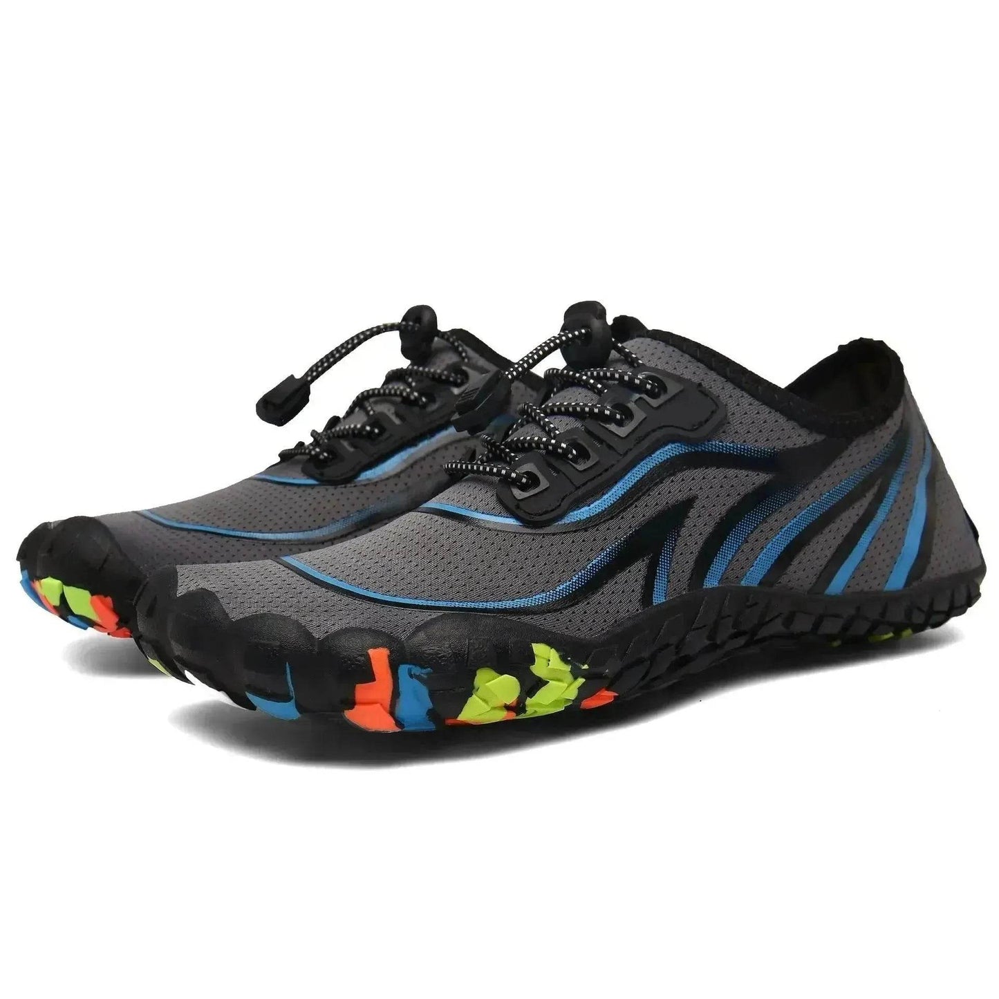 Upstream Shoes Casual Breathable Water Shoes Diving Shoes - www.Shopthatapp.com