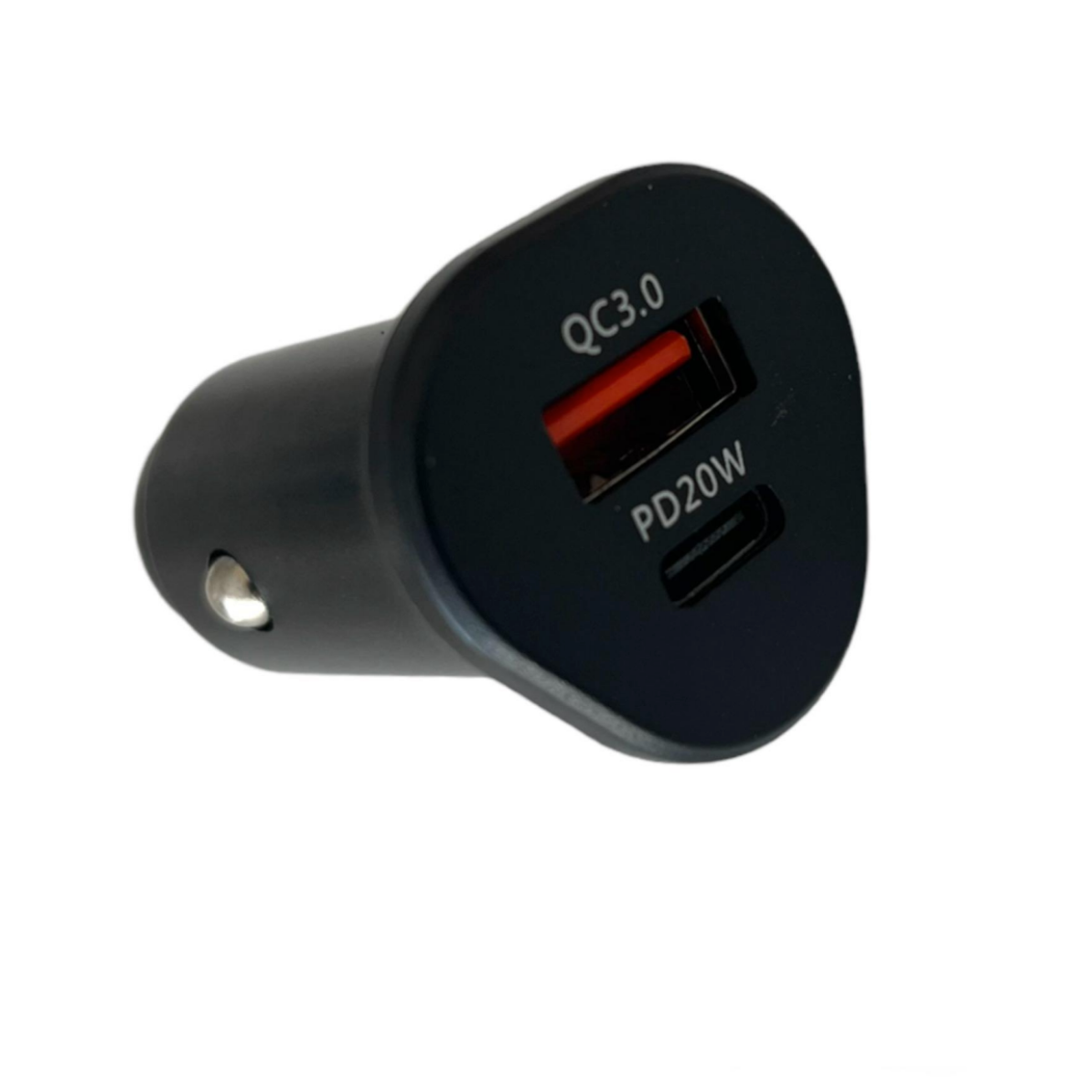 2 in 1 Car Charger (20 Watts) - www.Shopthatapp.com