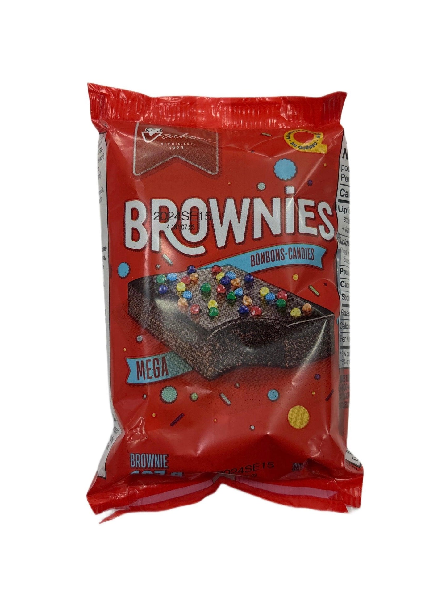 Vachon Mega Brownies 107G - www.Shopthatapp.com