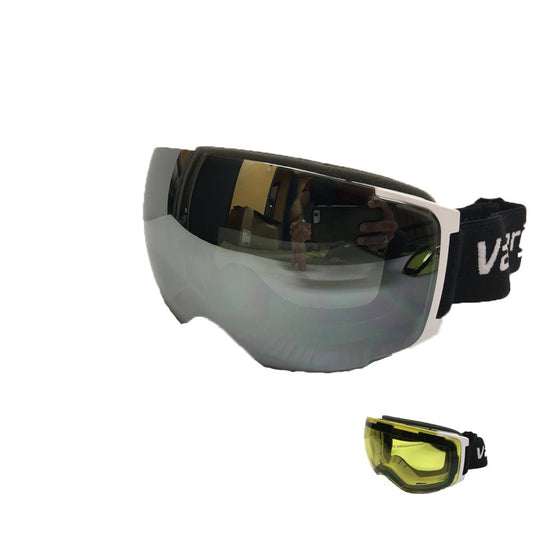 VAN BERGEN MAGNETIC LENSES SKI GOGGLES - www.Shopthatapp.com