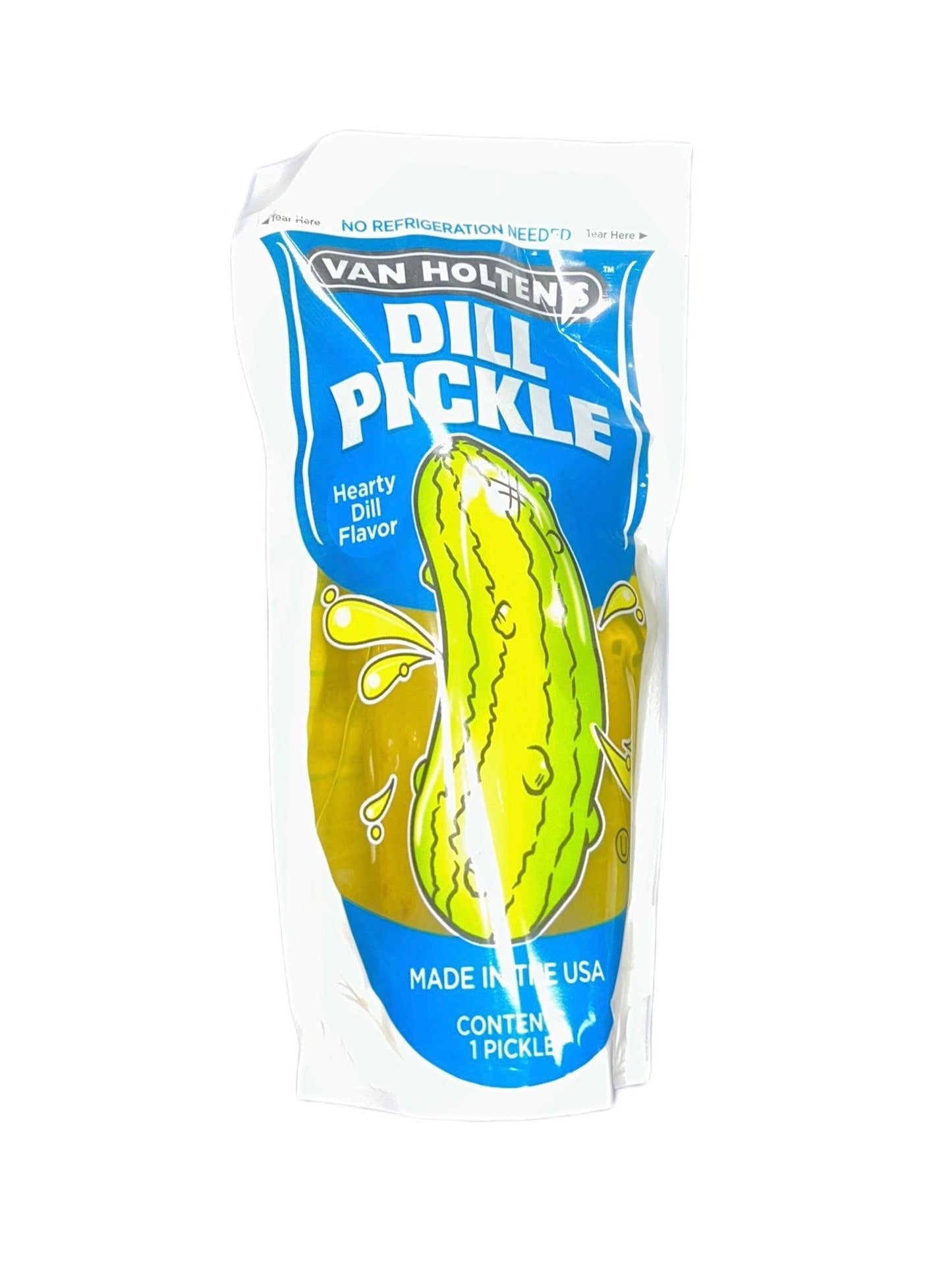 Van Holten's Dill Pickle - www.Shopthatapp.com