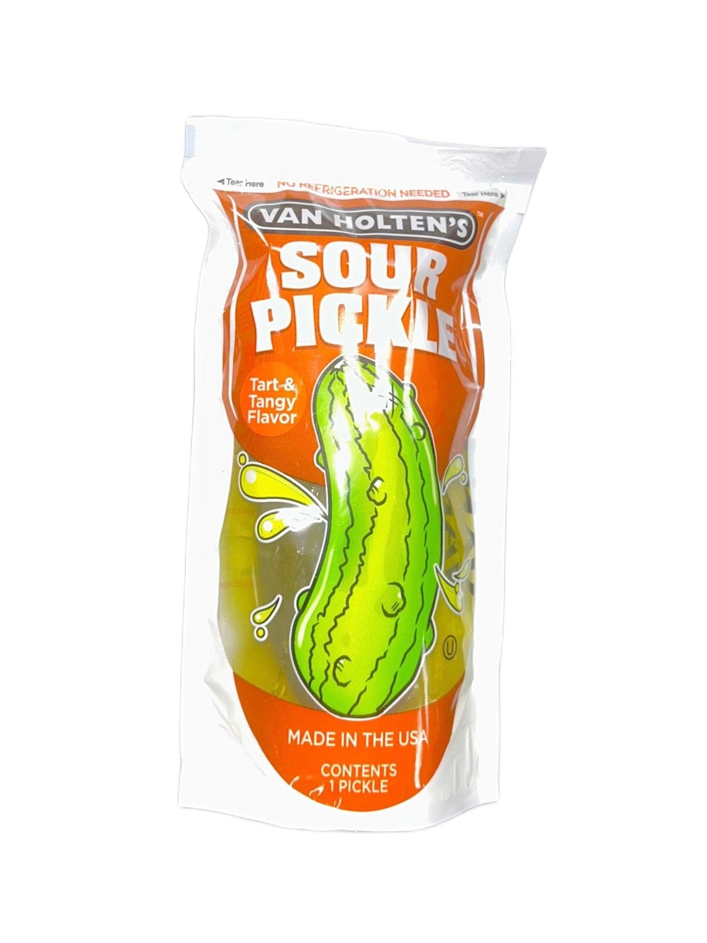 Van Holten's Sour Pickle - www.Shopthatapp.com