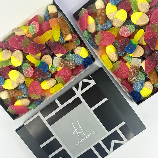 Vegan Sweets Letterbox Gift Hamper - www.Shopthatapp.com