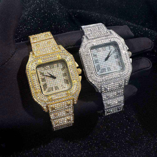 Lost and Found Jewelers 14mm Cuban Link Chain and Bracelet - www.Shopthatapp.com