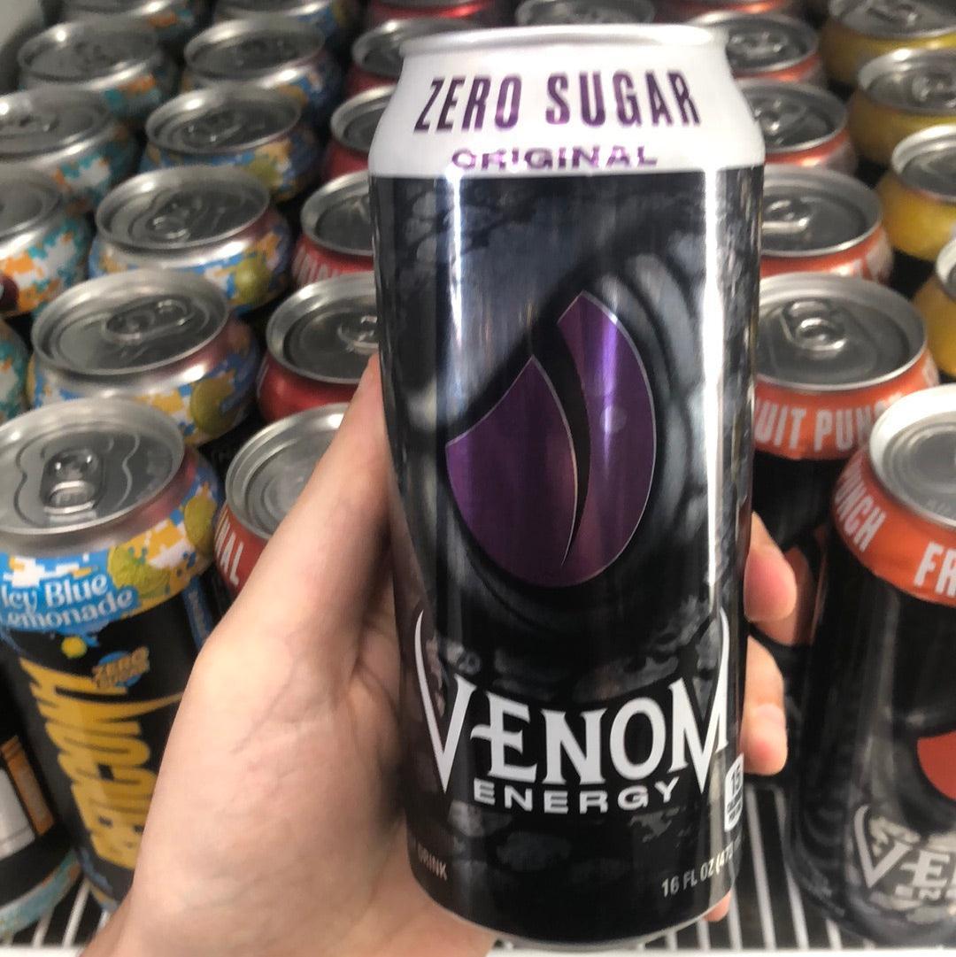 Venom Zero Sugar Original Energy Drink - www.Shopthatapp.com