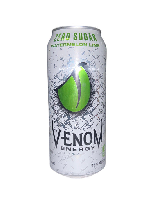 Venom Zero Sugar Watermelon Lime Energy Drink - www.Shopthatapp.com