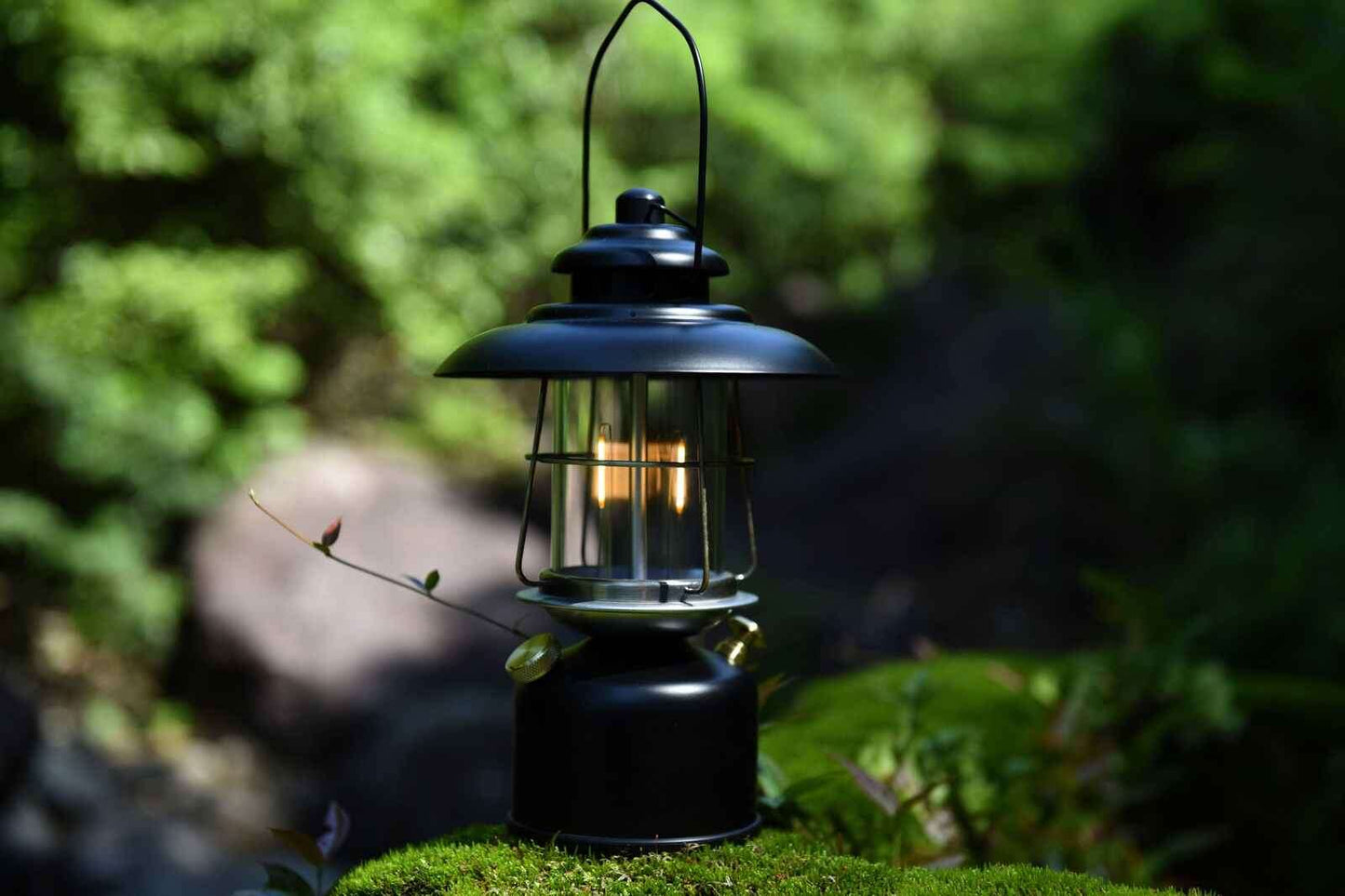 Peterson Vintage Camping Lantern for Outdoor Adventures