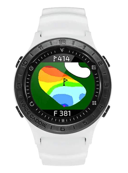 Voice Caddie A2 GPS Watch - www.Shopthatapp.com