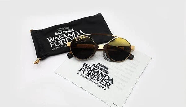 Wakanda Forever Capsule: Assasei-Eyewear-www.Shopthatapp.com-Snake Oil Guru