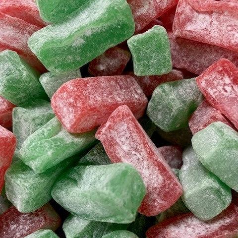 Groovy Sweets Pick N Mix Grab Bag - Watermelon Jelly Blocks 250g - www.Shopthatapp.com