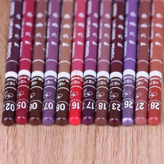 Waterproof Eyeliner lip pencil - www.Shopthatapp.com