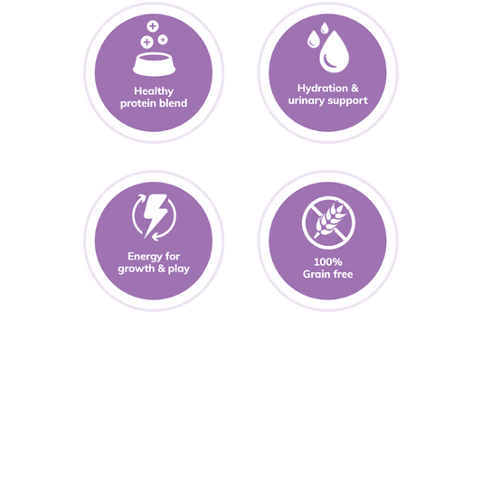 Wellness Healthy Indulgence® Morsels Tuna - Cat Wet Food (3 oz) - EXPIRES Aug 19 2024 - www.Shopthatapp.com