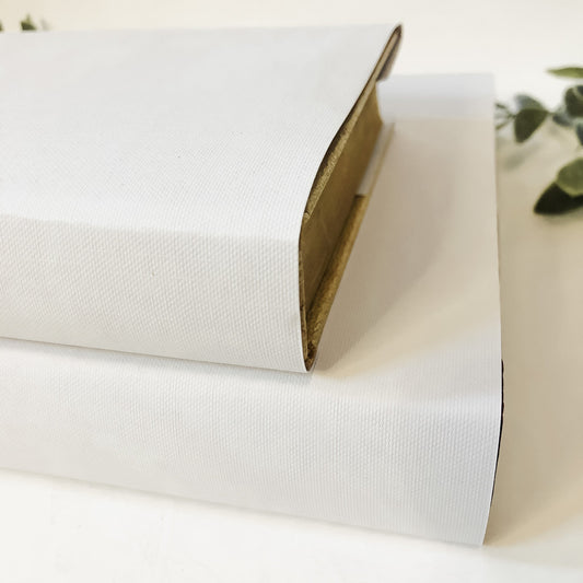 White Decorative Books - www.Shopthatapp.com
