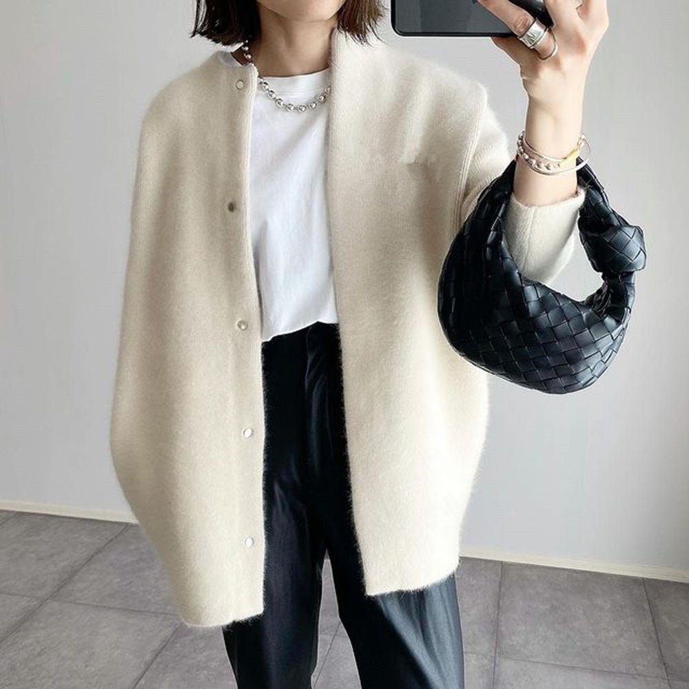 Wilma Long Sleeve Cardigan - www.Shopthatapp.com