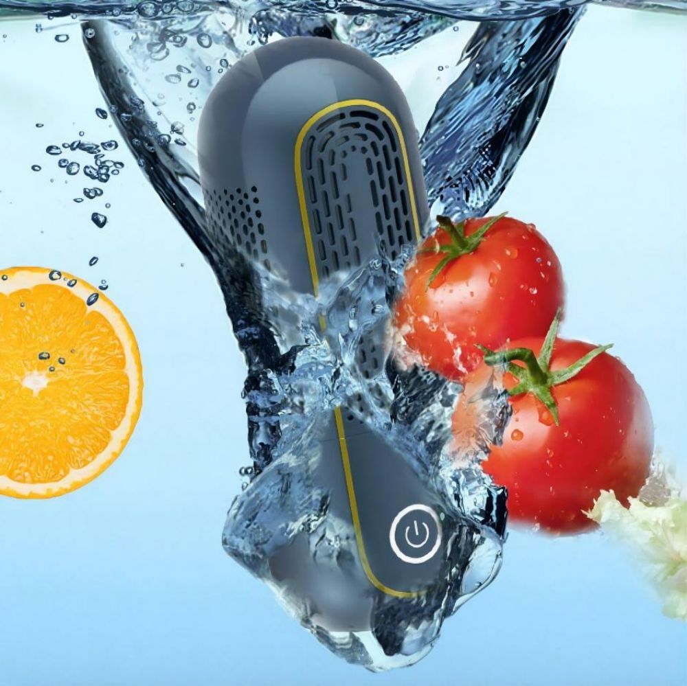 Wireless Fruit Vegetable Capsule Purifier - www.Shopthatapp.com