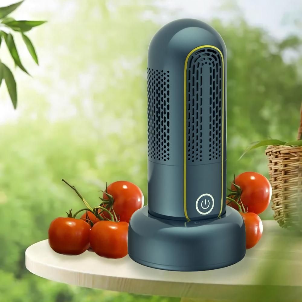 Wireless Fruit Vegetable Capsule Purifier - www.Shopthatapp.com