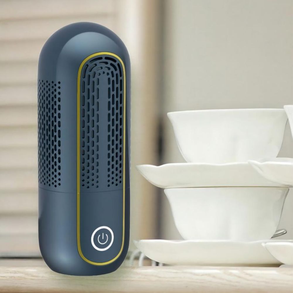 Wireless Fruit Vegetable Capsule Purifier - www.Shopthatapp.com