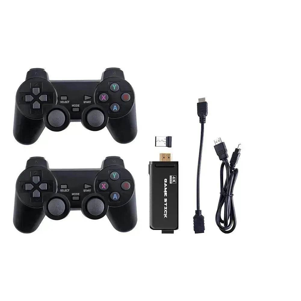 Wireless Handle Source Game Console HDMI TV U Treasure Game Console - www.Shopthatapp.com