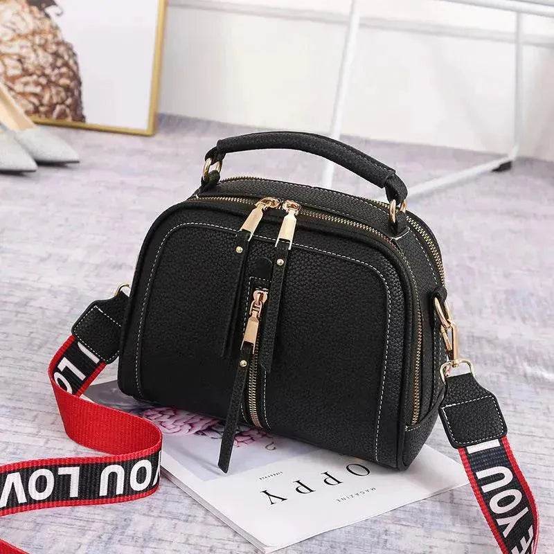Women's Bags Handbags Shoulder Bags Wide Shoulder Small Square Bags - www.Shopthatapp.com
