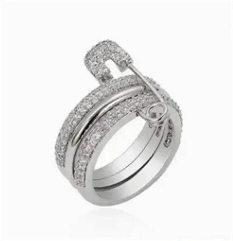 Women's Fashion Personality Index Finger Knuckle Ring - www.Shopthatapp.com