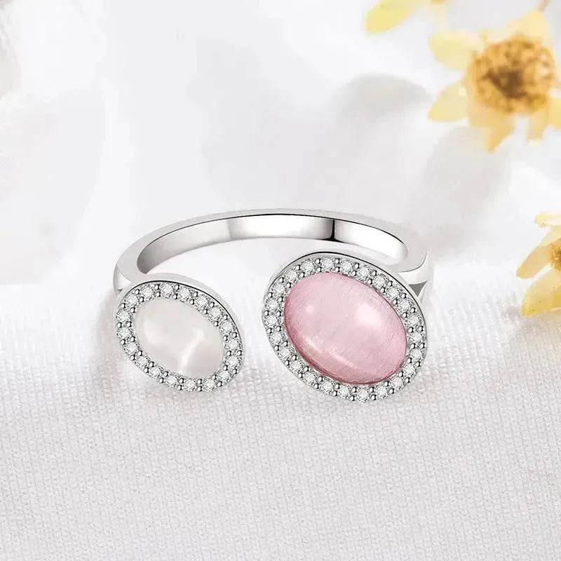Women's Fashion Personalized Acquaintance Ring - www.Shopthatapp.com