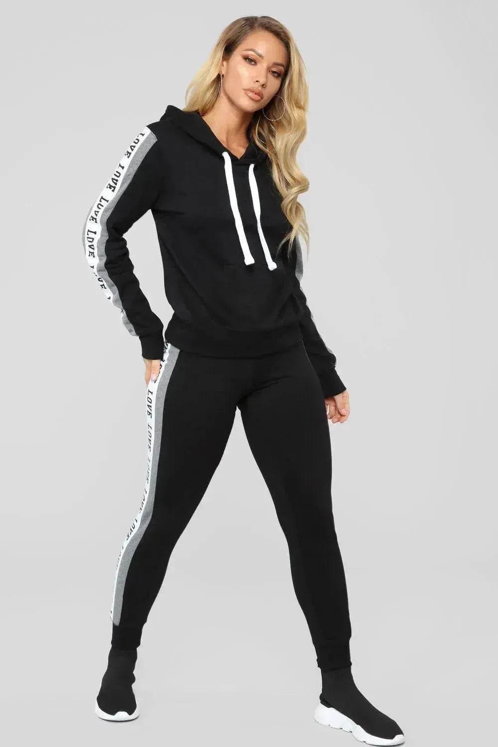 Women's New Sports And Leisure Suits - www.Shopthatapp.com