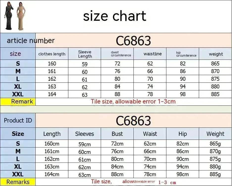 Women's Wear Pure Color Mesh Hot Drilling Dress - www.Shopthatapp.com