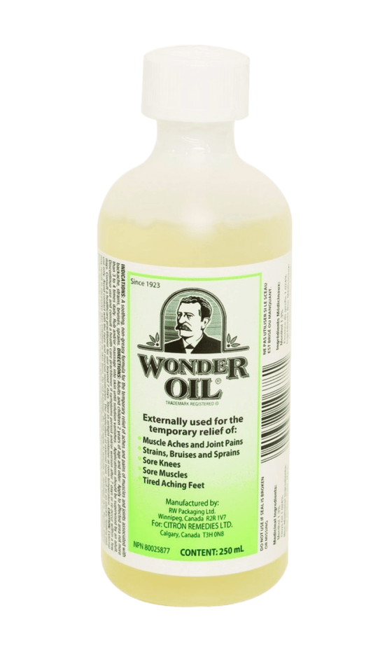 Wonder Oil 250ml - www.Shopthatapp.com