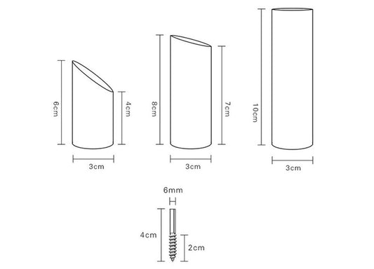 Wooden Wall Hook - www.Shopthatapp.com