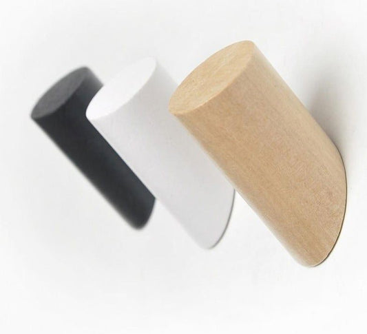 Wooden Wall Hook - www.Shopthatapp.com
