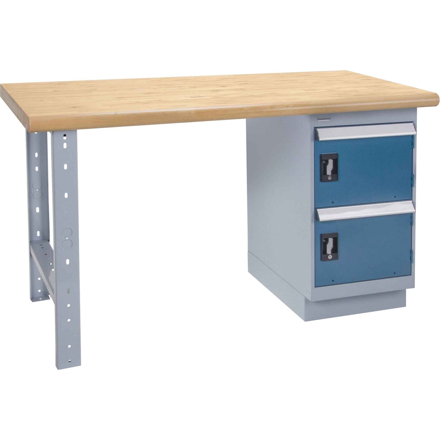 Workbench, 2500 lbs. Cap., 60" W x 30" D, 34" H - www.Shopthatapp.com