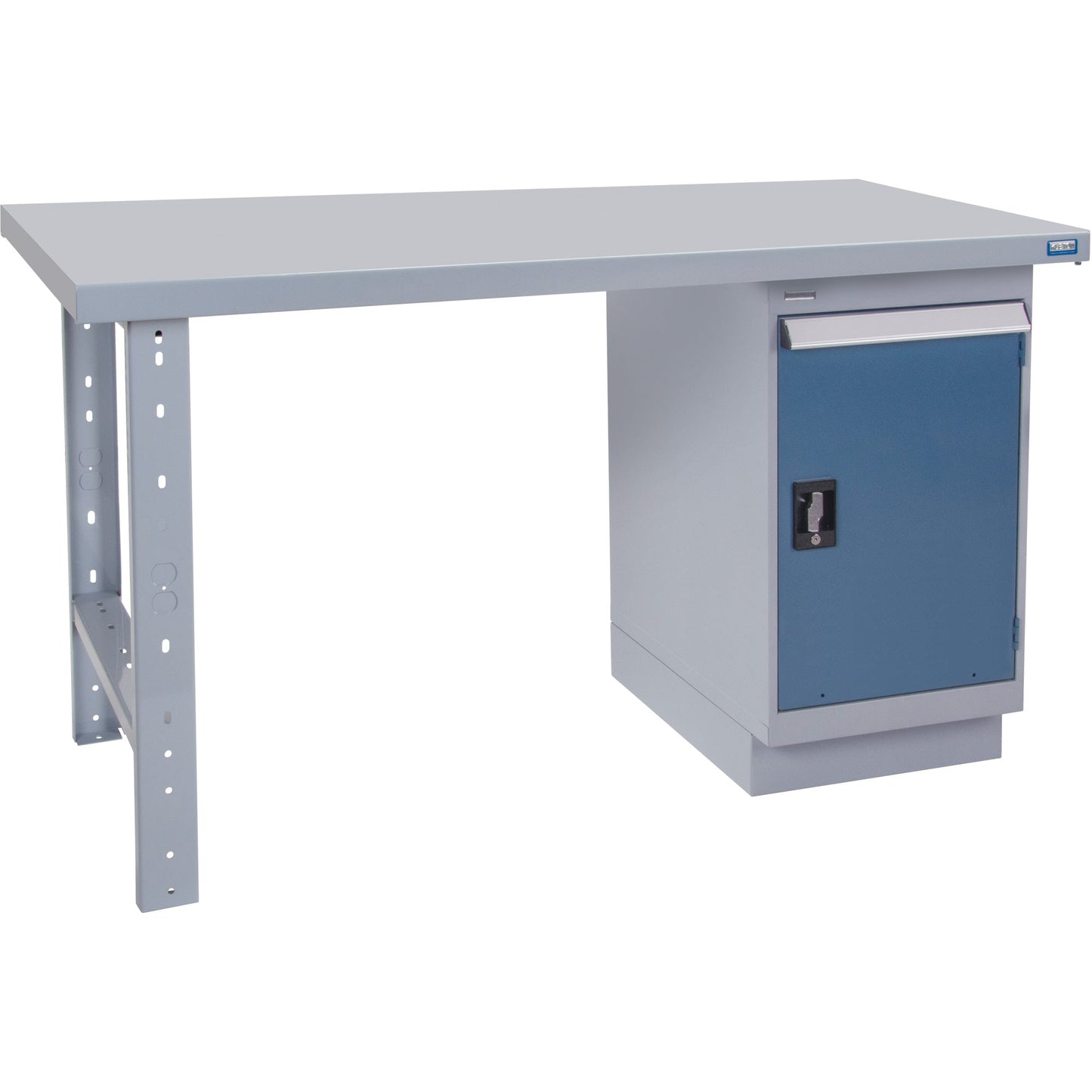 Workbench, 72" W x 30" D x 34" H, 2500 lbs. Capacity - www.Shopthatapp.com