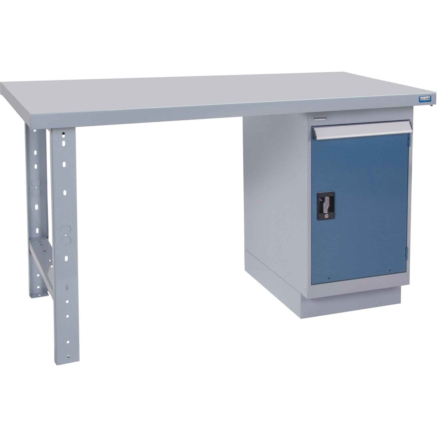 Workbench, 72" W x 36" D x 34" H, 2500 lbs. Capacity - www.Shopthatapp.com