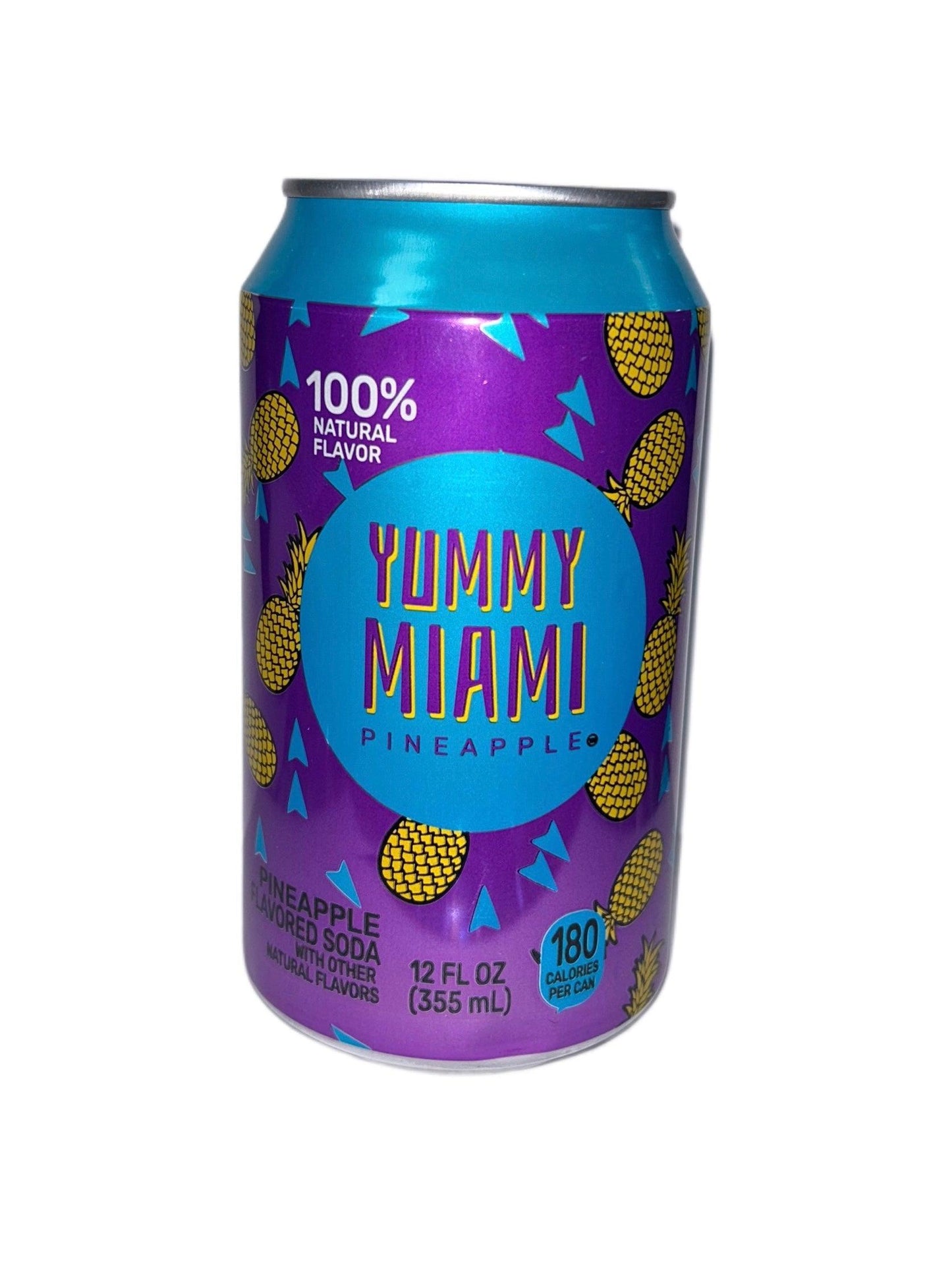 Yummy Miami Pineapple Can 355ML - www.Shopthatapp.com