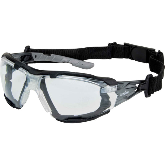 Z2900 Series Safety Glasses with Foam Gasket - www.Shopthatapp.com