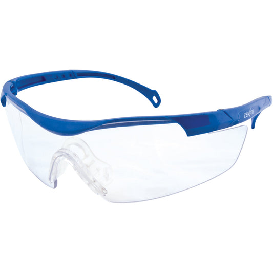Z800 Series Safety Glasses, Clear Lens, Anti-Scratch, Meets/Exceeds CSA Z94.3 - www.Shopthatapp.com