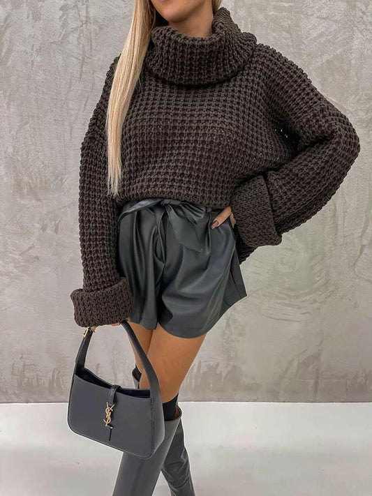 Zoe Knitwear Jumper - www.Shopthatapp.com